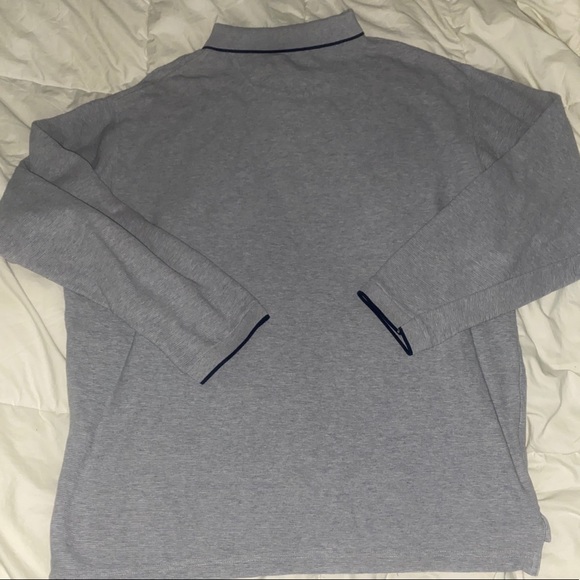 👕VINTAGE chaps Ralph Lauren long sleeve shirt - Picture 7 of 11